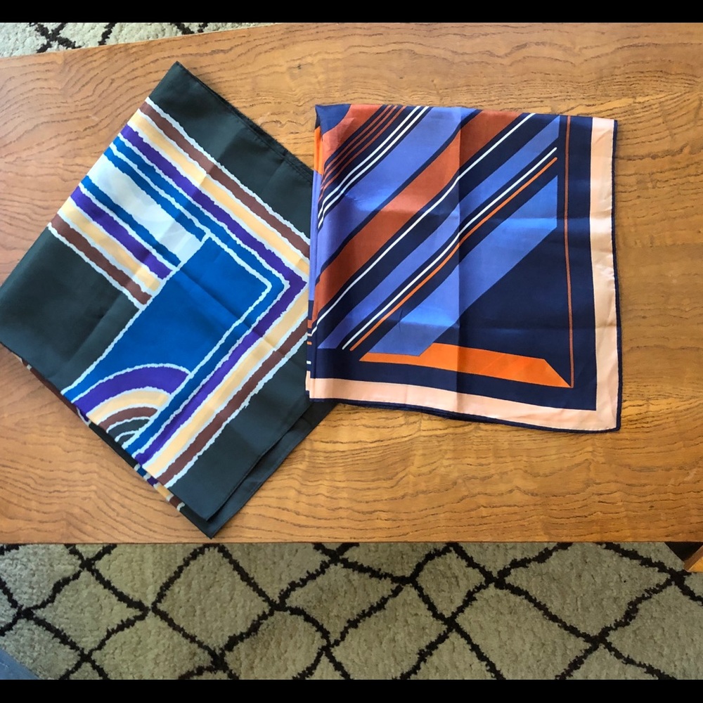 Colorful scarf bundle - Picture 2 of 7